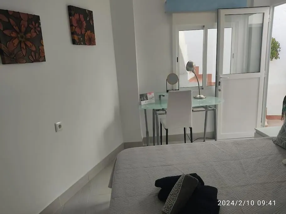 Apartmán Apartamento Sofia Nerja Španělsko